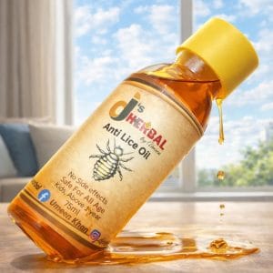 Anti Lice Oil