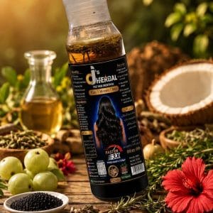 Hair Growth Oil